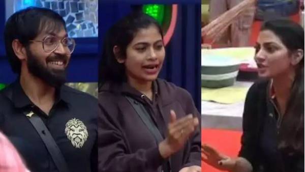 నార్మల్ గా ఉండమంటూ లహరి కౌంటర్