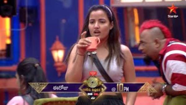 ప్రియాంక సింగ్ ను చూసి షాక్ ప్రియాంక సింగ్ ను చూసి షాక్