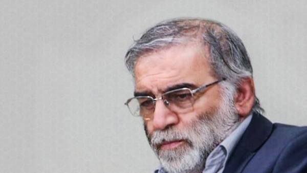 Israels mossad killed Iranian nuclear scientist fakhrizadeh using advanced robotic device