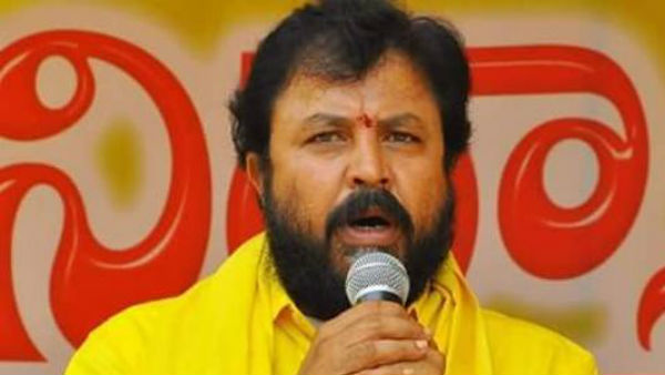 తన అరెస్ట్ వెనుక కుట్ర ఉందన్న చింతమనేని ఫిర్యాదు 