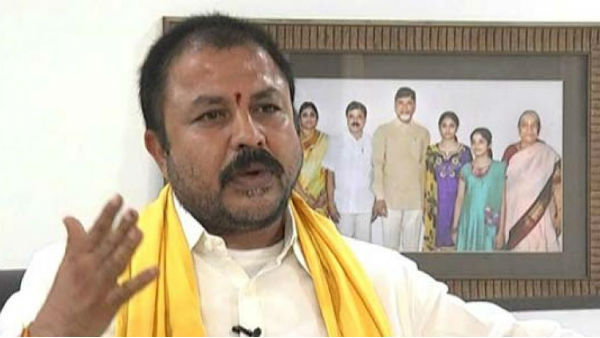 ఇటీవల చింతమనేని అరెస్ట్... ఇటీవల చింతమనేని అరెస్ట్...