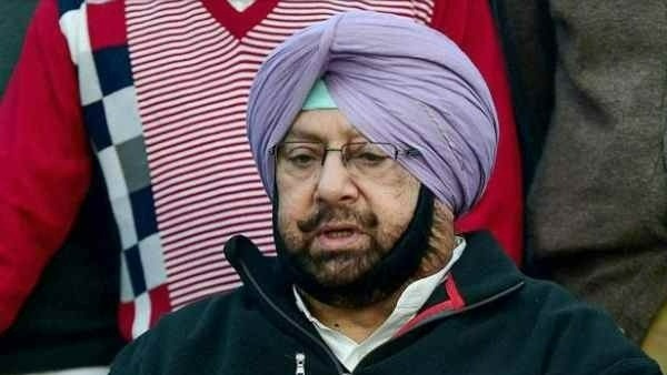 వ్యతిరేక వర్గంతో విసిగిపోయిన అమరీందర్ 