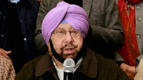 భవిష్యత్ కార్యాచరణపై అమరీందర్...