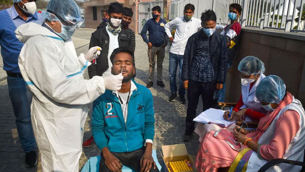 ఏపీలో 14,702 యాక్టివ్ కేసులు