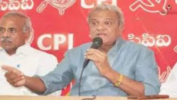 జాతీయ ఆస్తులను అంబానీ, అదానీలకు కట్టబెట్టటం కాకులను కొట్టి గద్దలకు వెయ్యటమే