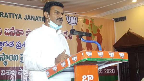 మరింత రెచ్చిపోతున్న బీజేపీ మరింత రెచ్చిపోతున్న బీజేపీ