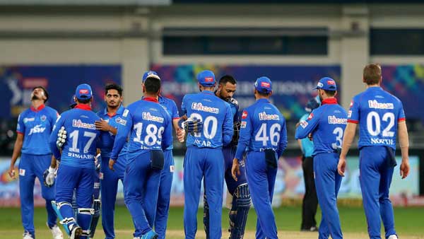 బెటర్ పొజీషన్లో ఢిల్లీ.. బెటర్ పొజీషన్లో ఢిల్లీ..