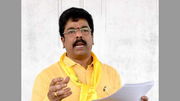 ముంద్రా పోర్టుకు వచ్చిన డ్రగ్స్ కు విజయవాడ అడ్రెస్ ఉంటే వైసీపీ దందా చేస్తున్నట్టా ? పేర్ని నాని