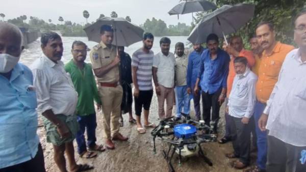 కన్నయ్య ప్రాణాలు కాపాడటం కోసం అధికారుల వినూత్న ప్రయోగం