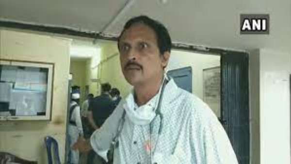  వైజాగ్ డాక్టర్ సుధాకర్ కేసు