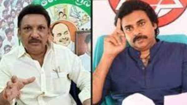 మత్స్యపురిలో దళితులపై దాడి చేశారని జనసేనని టార్గెట్ చేసిన గ్రంధి