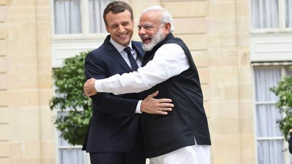 ఫ్రాన్స్ అసహనం..