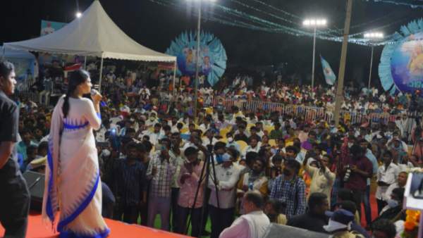 కేసీఆర్ పాలనపై