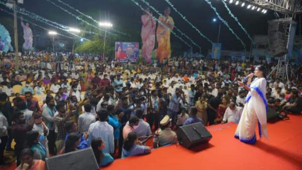 నిరుద్యోగ దీక్షతో యువతలో భరోసా..