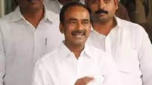 హరీశ్ రావు చరిత్ర బయటపెడతానంటూ ఈటల ఫైర్