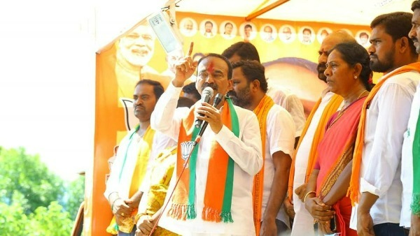 కేసీఆర్‌కు థ్యాంక్సంటూ బొడిగే శోభ