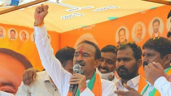 కేసీఆర్ చిల్లర పనులకూ వెనకాడరంటూ ఈటల ఫైర్