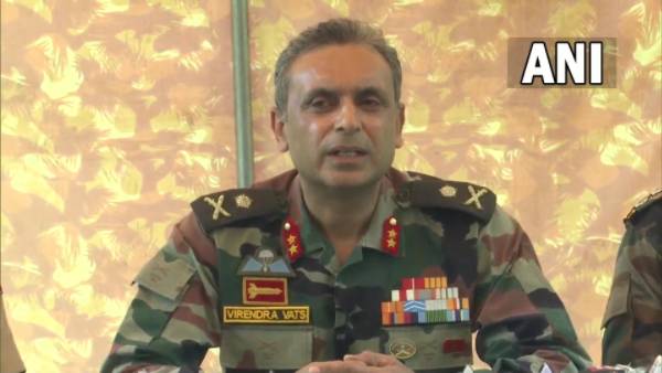 యూరీ తరహా భారీ ఉగ్ర దాడి స్కెచ్ .. పాకిస్తాన్ పాత్ర నిర్ధారించిన ఆర్మీ