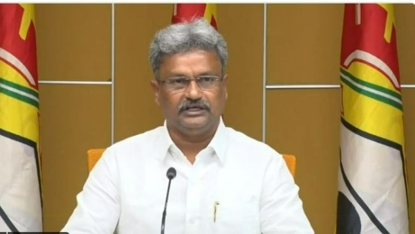 బూతుల మంత్రి భూకబ్జాలు అంటూ ఆరోపణ బూతుల మంత్రి భూకబ్జాలు అంటూ ఆరోపణ