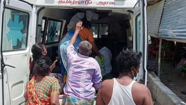  ఫ్యామిలీలో వెళ్లాడు