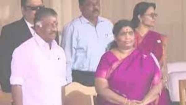 పార్టీలు పక్కన పెట్టిన సీఎం. మంత్రులు