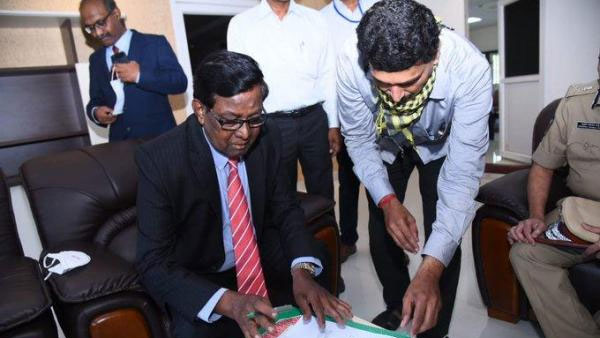  కనగరాజ్ నియామకంపై వివాదం