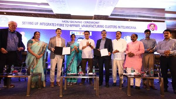 కైటెక్స్ పెట్టుబడుల కోసం ప్రత్యేక విమానం: కేటీఆర్ కైటెక్స్ పెట్టుబడుల కోసం ప్రత్యేక విమానం: కేటీఆర్