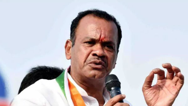 komatireddy venkat reddy slams cm kcr and ktr for not visiting rape victims family in saidabad singareni colony komatireddy venkat reddy slams cm kcr and ktr for not visiting rape victims family in saidabad singareni colony