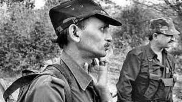 నక్సలైట్ ఆర్కే తో కొండా మురళి ప్రత్యేక సంబంధం నక్సలైట్ ఆర్కే తో కొండా మురళి ప్రత్యేక సంబంధం