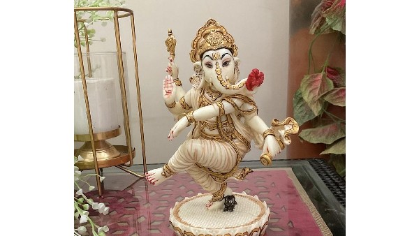 ఈ విధమైన వినాయకుడు బహుమతిగా ఇవ్వవద్దు