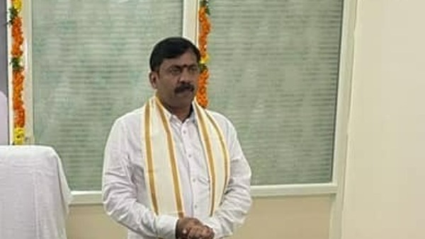 వైసీపీ ప్రభుత్వంలో నామినేటెడ్ పోస్టులో