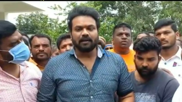 'సాయి ధరమ్ తేజ్ను కాదు... ఇలాంటివి హైలైట్ చేయండి' 'సాయి ధరమ్ తేజ్ను కాదు... ఇలాంటివి హైలైట్ చేయండి'