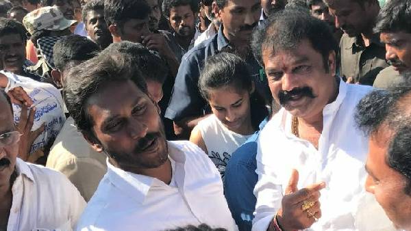 జగన్ సీఎంగా ఉన్నంత వరకూ ఏం చేయలేంటూ