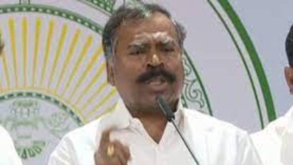 మంత్రి పదవి పైన ఆశలు..