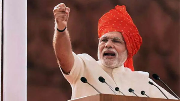 గుజరాత్ లో మోదీ మార్క్ పాలన