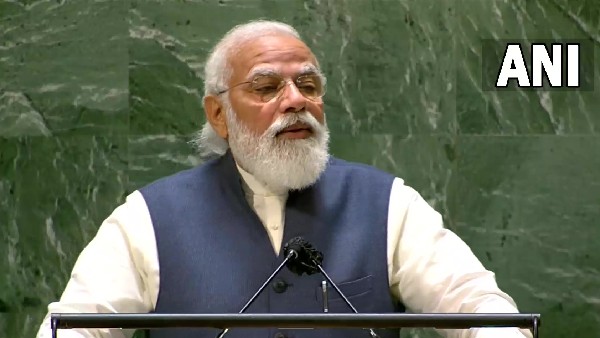 PM Modi Speech In UNGA Summit Live Updates In Telugu:Know the issues that PM will Address PM Modi Speech In UNGA Summit Live Updates In Telugu:Know the issues that PM will Address