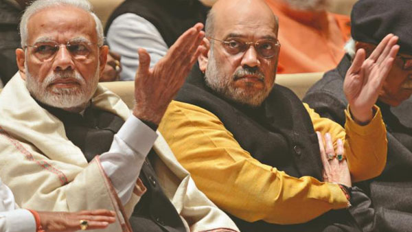 బీజేపీ ముఖ్యమంత్రులకు గడ్డు రోజులు.. బీజేపీ ముఖ్యమంత్రులకు గడ్డు రోజులు..