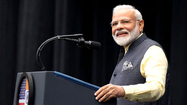 ప్రధానమంత్రి అభ్యర్థిగా..వేగంగా మార్పులు