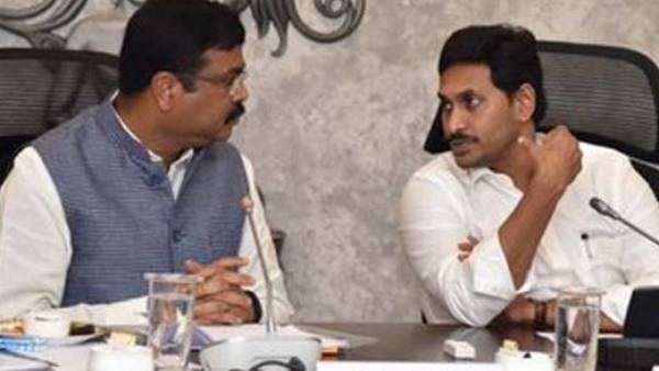 జగన్ వచ్చాక ఓ లెక్క జగన్ వచ్చాక ఓ లెక్క