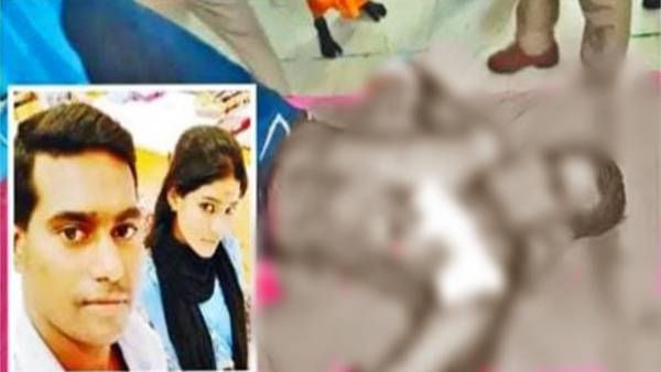 భర్తను జైలుకు పంపిచిన భార్య