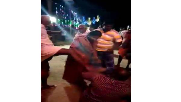 కిలాడీ నాకొడుకు పనేనా ? కిలాడీ నాకొడుకు పనేనా ?