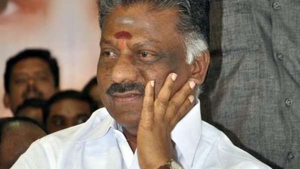  జయలలిత నమ్మిన బంటు