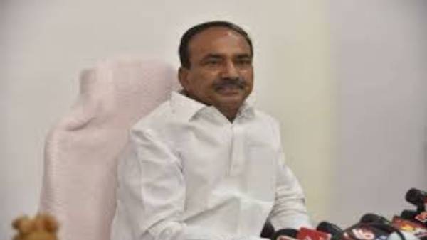 రాజేందర్ ను దెబ్బ తీసేందుకే..