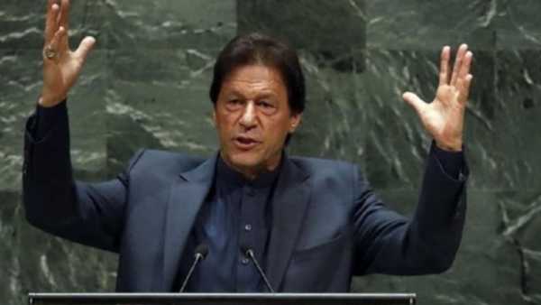 తాలిబన్లకు మద్దతిచ్చి ఒంటరైన పాకిస్తాన్ తాలిబన్లకు మద్దతిచ్చి ఒంటరైన పాకిస్తాన్