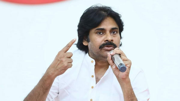 పంట నష్టపరిహారం లెక్కింపులో అనుసరించే విధానాలు మారాలన్న పవన్