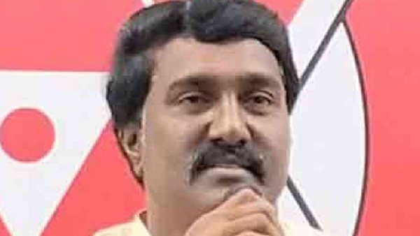 మైల మంత్రి.. సన్నాసి మంత్రి : పోతిన మహేష్ ధ్వజం 