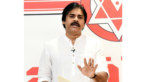 జనసేనకు ప్రజల్లో ఆదరణ పెరుగుతోందన్న పవన్ కళ్యాణ్ జనసేనకు ప్రజల్లో ఆదరణ పెరుగుతోందన్న పవన్ కళ్యాణ్