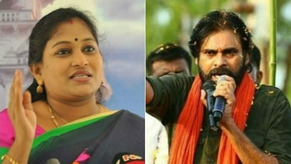 పవన్ రాజకీయ విమర్శలు చేస్తే రాజకీయంగా ఎదుర్కోండి .. కానీ ఇలా దిగజారాలా ?