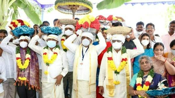 వేద ఆశీర్వచనం వేద ఆశీర్వచనం