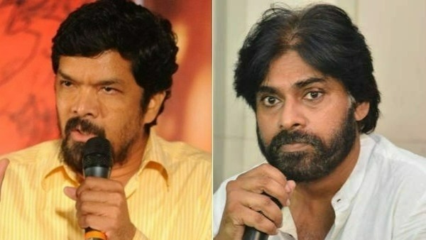 పవన్కు పోసాని సంచలన సవాల్... పవన్కు పోసాని సంచలన సవాల్...